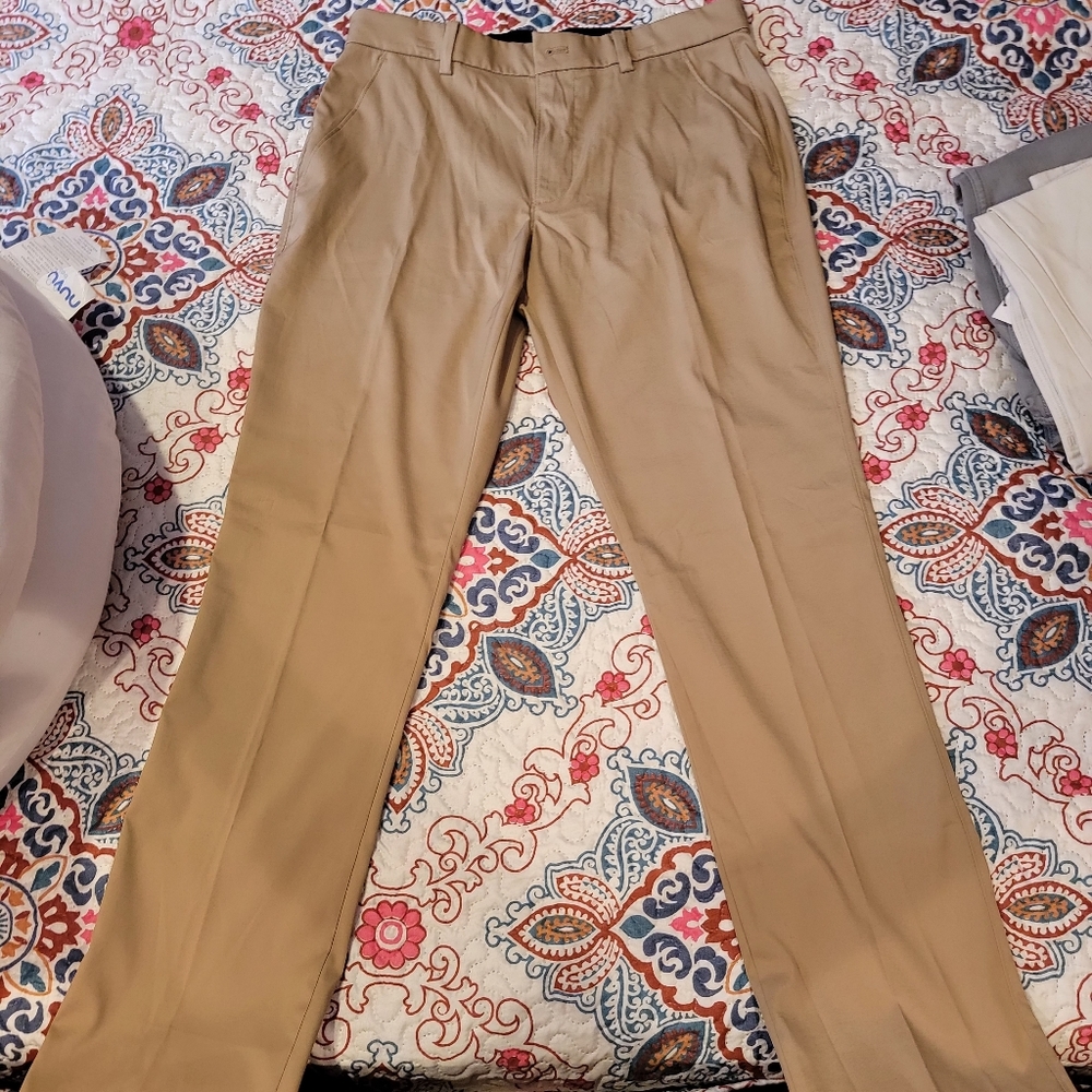 Men's Michael Strahan premium chino pants